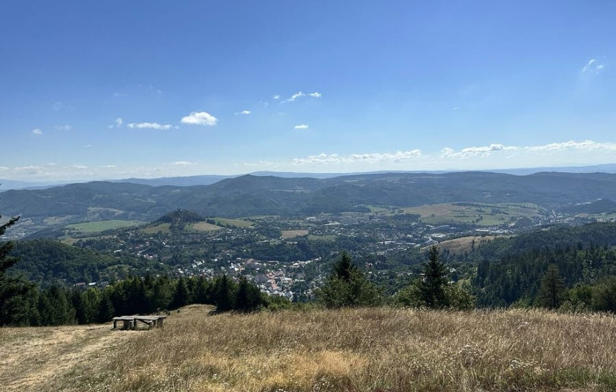 Arborétum Kysihýbeľ, Banská Štiavnica, Slovakia, Slovakia